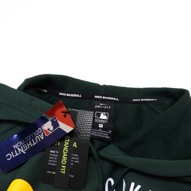 ナイキ NIKE×MLB メジャーリーグ オークランド・アスレチックス