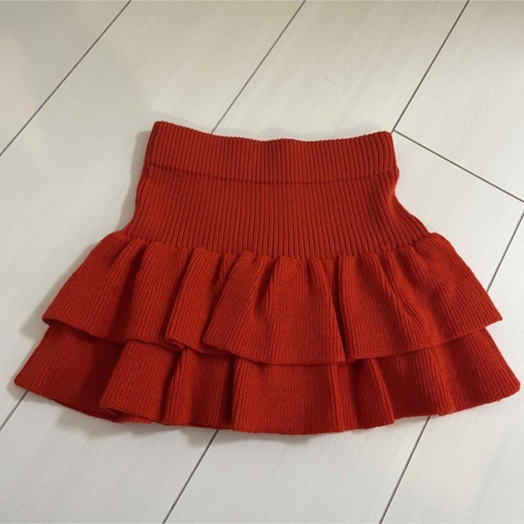 misha&puff block party skirt 2点おまとめスカート