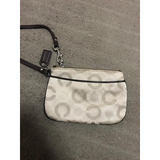 コーチ(COACH)の[coach]ポーチ(ポーチ)