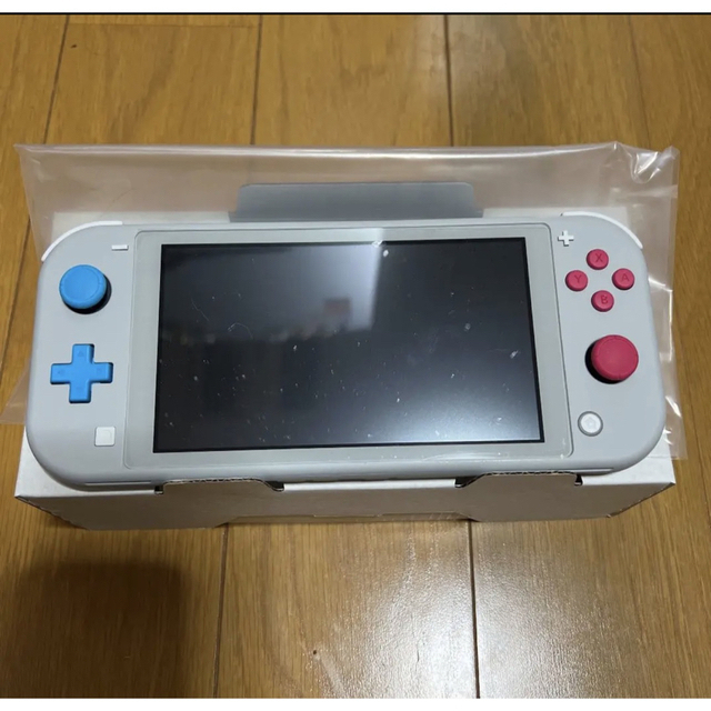 toriaoさま専 Switch Light ザシアン・ザマゼンタ 新品 未開封