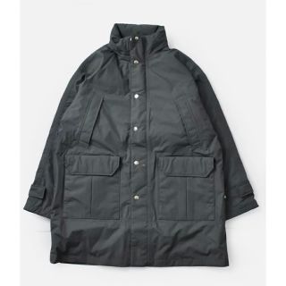 ザノースフェイス(THE NORTH FACE)の【新品未使用】ザノースフェイスパープルレーベルダウンコートタグ付き　定価以下完売(ダウンジャケット)