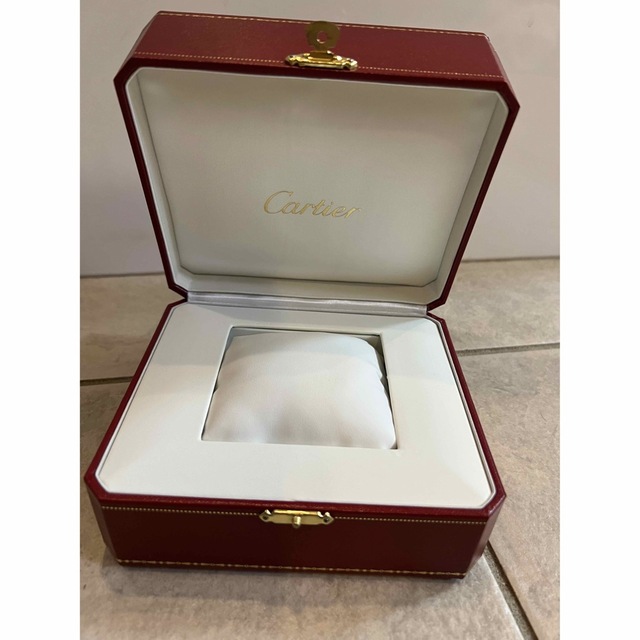 Cartier(カルティエ)のCartier 空箱 その他のその他(その他)の商品写真