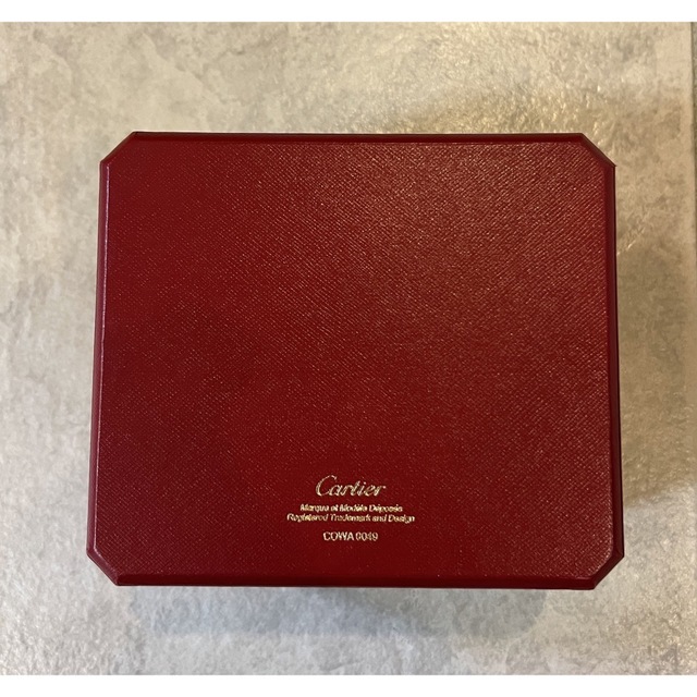 Cartier(カルティエ)のCartier 空箱 その他のその他(その他)の商品写真