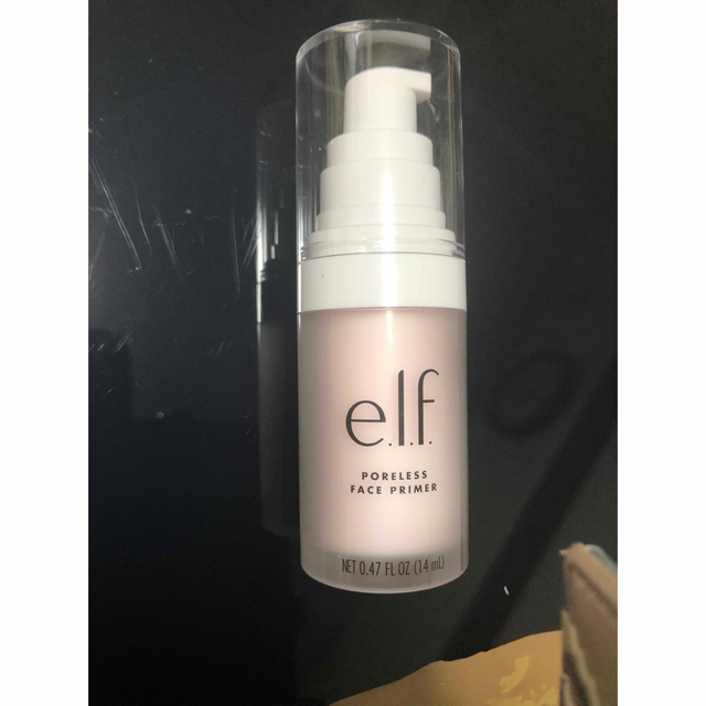 elf(エルフ)のelf ｴﾙﾌ ﾎﾟｰﾚｽ ﾌｪｰｽ ﾌﾟﾗｲﾏｰ コスメ/美容のベースメイク/化粧品(化粧下地)の商品写真