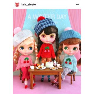 再追加販売 新作新品!ドール服作家 ラーラプッペンハウス ある冬の日 再追加販売 新作新品!ドール服作家 ラーラプッペンハウス ある冬の日