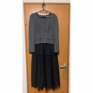 Her lip to - Her lip to Baccarat Tule Long Dressの通販 by mayu ...