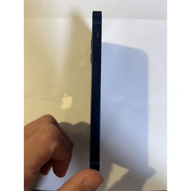 最終価格iPhone 12 mini ブルー 128GB (SIMフリー) 品質が完璧