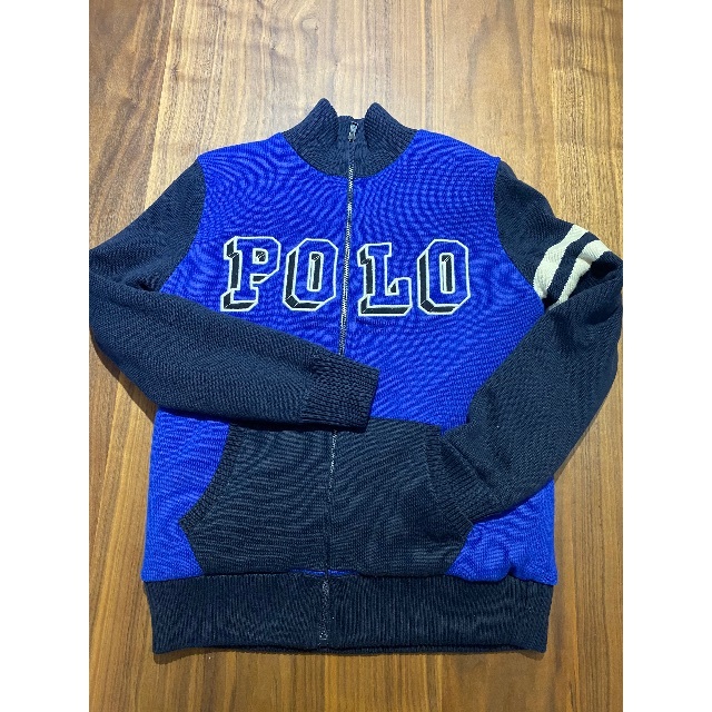 POLO RALPH LAUREN(ポロラルフローレン)のPOLO  RALPH LAUREN 160 新品　未使用 キッズ/ベビー/マタニティのキッズ服男の子用(90cm~)(ジャケット/上着)の商品写真