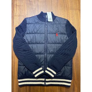 ポロラルフローレン(POLO RALPH LAUREN)のPOLO  RALPH LAUREN 160 新品　未使用(ジャケット/上着)