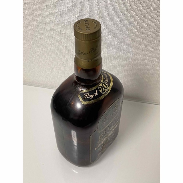 【古酒】BELL’S Royal Reserve 20年 スコッチウィスキー