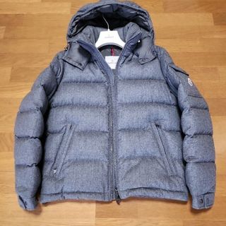 モンクレール(MONCLER)のほぼ未使用品【MONCLER /モンクレール】ダウンジャケット(ダウンジャケット)