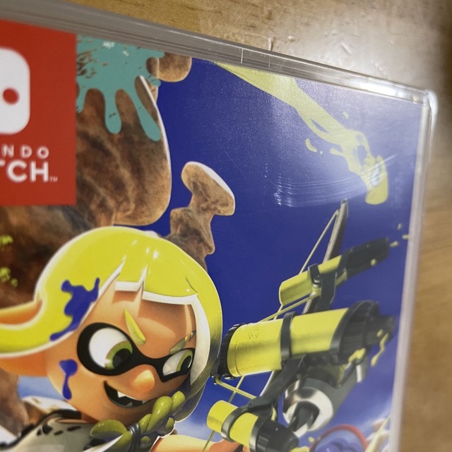 Nintendo Switch(ニンテンドースイッチ)のスプラトゥーン3 Switch エンタメ/ホビーのゲームソフト/ゲーム機本体(家庭用ゲームソフト)の商品写真