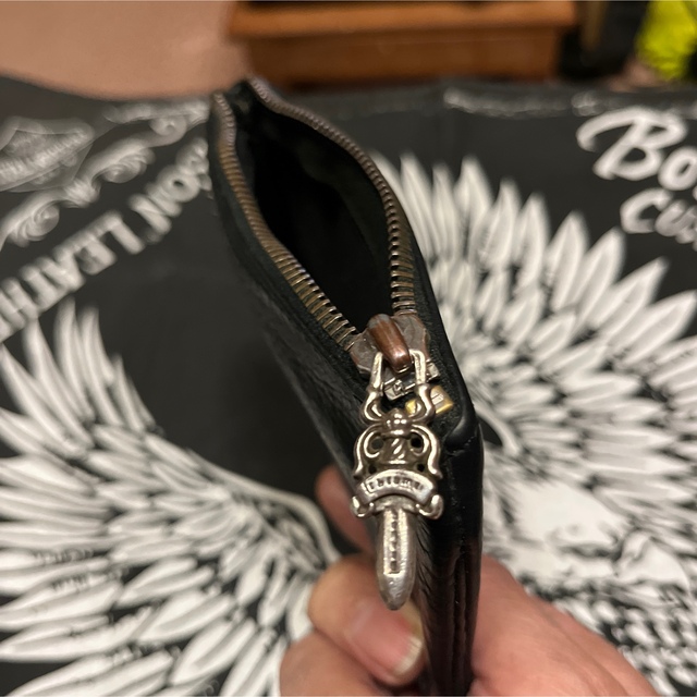 Chrome Hearts - クロムハーツ 財布 iwashi様専用の通販 by 青い狼's