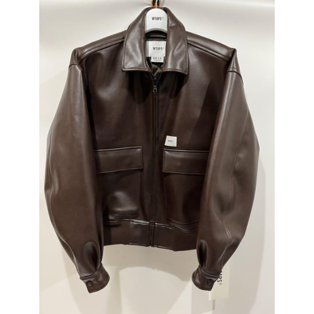 72%OFF!】 WTAPS 22AW JFW-01 JACKET SYNTHETIC ecousarecycling.com 72%OFF!】 WTAPS 22AW JFW-01 JACKET SYNTHETIC ecousarecycling.com