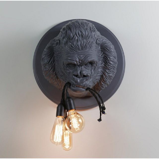 【在庫限り】　【人気商品】　ゴリラ ランプ 送料無料 LAMP ランタン
