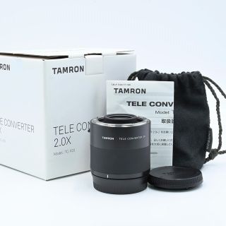 タムロン(TAMRON)のTAMRON TELE CONVERTER 2.0x TC-X20N(その他)