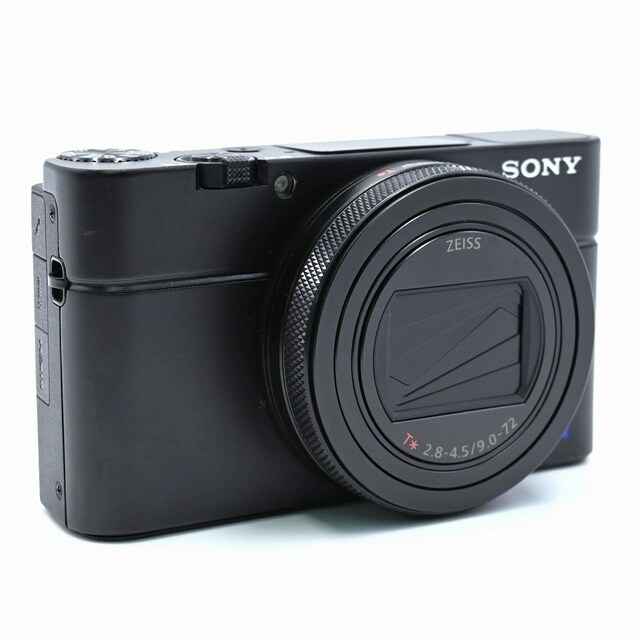 美品 SONY Cyber-Shot DSC-RX100M7