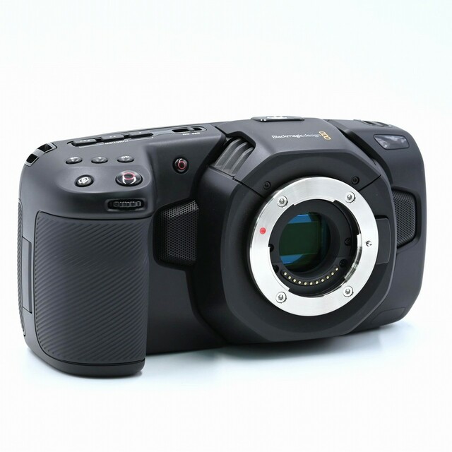 Blackmagic Pocket Cinema 4K