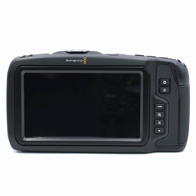 Blackmagic Pocket Cinema 4K