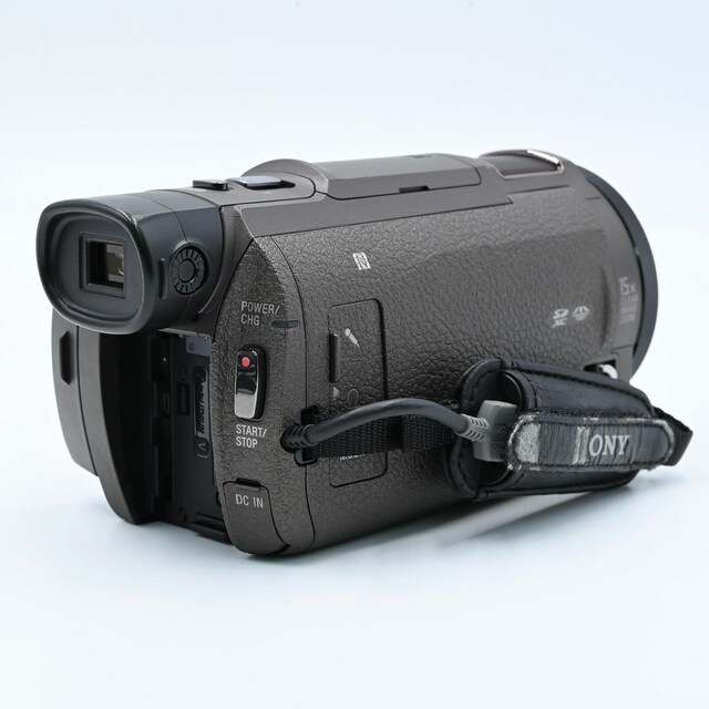 SONY - SONY FDR-AXP35 ブロンズブラウン FDR-AXP35-TIの通販 by SONY - SONY FDR-AXP35 ブロンズブラウン FDR-AXP35-TIの通販 by