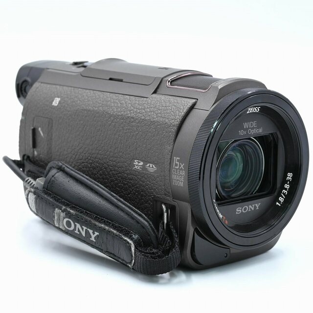 SONY - SONY FDR-AXP35 ブロンズブラウン FDR-AXP35-TIの通販 by SONY - SONY FDR-AXP35 ブロンズブラウン FDR-AXP35-TIの通販 by
