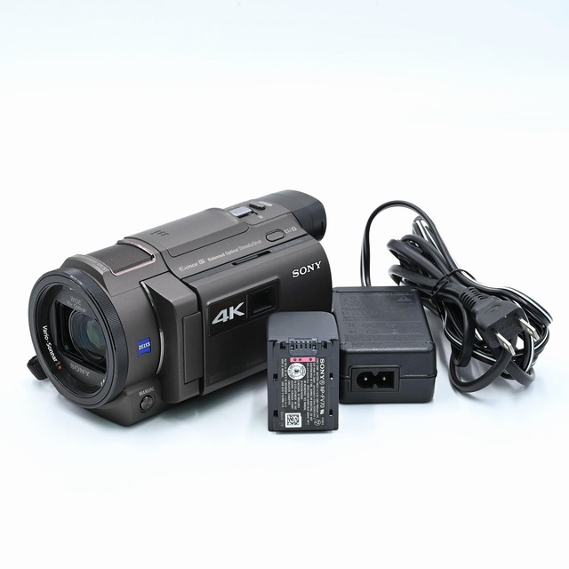 SONY FDR-AXP35 ブロンズブラウン - カメラ、光学機器 SONY FDR-AXP35 ブロンズブラウン - カメラ、光学機器