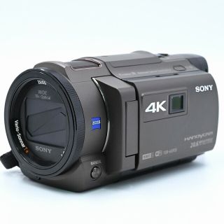 SONY - SONY FDR-AXP35 ブロンズブラウン FDR-AXP35-TIの通販 by SONY - SONY FDR-AXP35 ブロンズブラウン FDR-AXP35-TIの通販 by