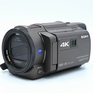 【SONY】FDR-AXP35 4K VARIO SONNAR T* ソニー