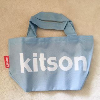 キットソン(KITSON)の【未使用】Kitoson キットソン ミニ トートバッグ(トートバッグ)