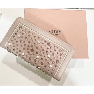 エイミーイストワール(eimy istoire)のeimy istoire／スタッズ財布(財布)