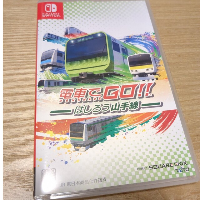 電車でGO!! はしろう山手線 Switch