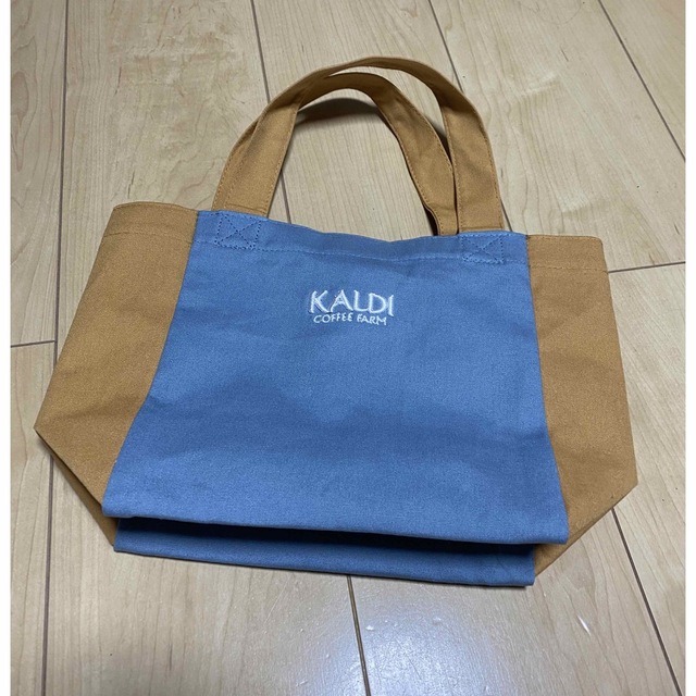 KALDI(カルディ)のカルディ　コーヒー福袋　豪華セットトートバッグ レディースのバッグ(トートバッグ)の商品写真