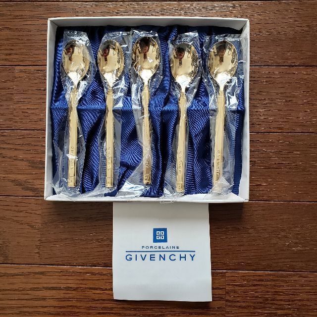 GIVENCHY(ジバンシィ)のGIVENCHY スプーン KO-3 インテリア/住まい/日用品のキッチン/食器(カトラリー/箸)の商品写真