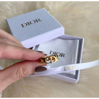 ディオール(Christian Dior) リング(指輪)の通販 800点以上