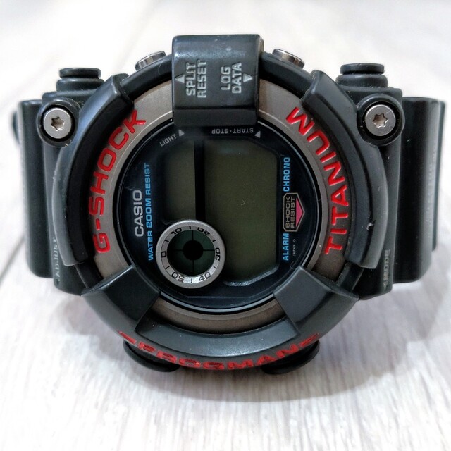 カシオ フロッグマン G-SHOCK 2個セットメンズ