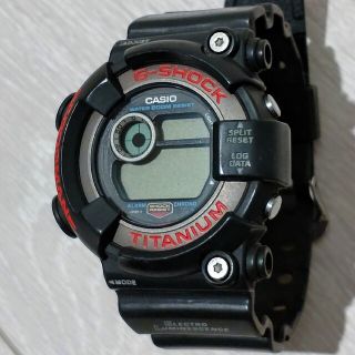 カシオ フロッグマン G-SHOCK 2個セット