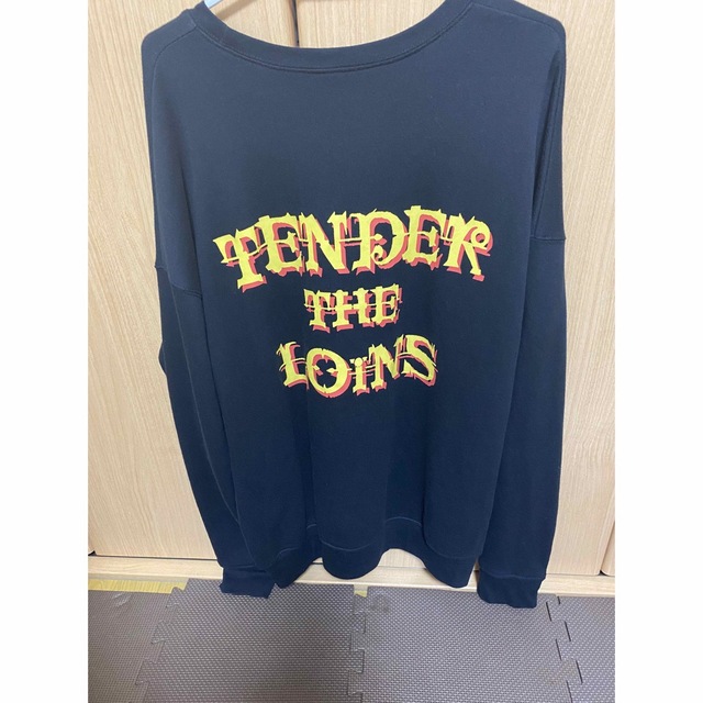 TENDERLOIN(テンダーロイン)のTENDERLOIN SPONGE FLEECE スウェット メンズのトップス(スウェット)の商品写真