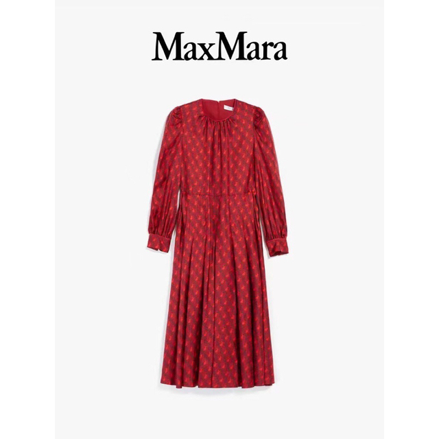 Max Mara - ❇️MaxMara正規23春新作マックスマーラワンピースの通販