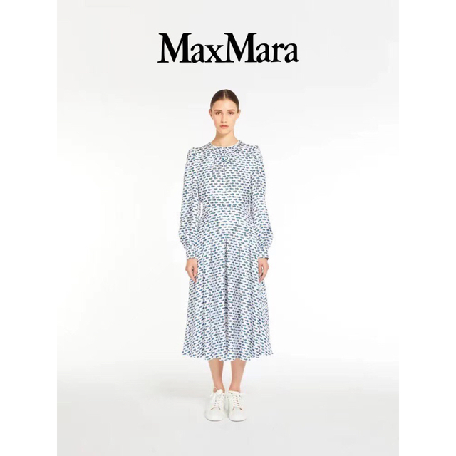 Max Mara - ❇️MaxMara正規23春新作マックスマーラワンピースの通販