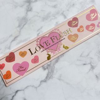 トゥフェイス(Too Faced)のTOOFACED(チーク)