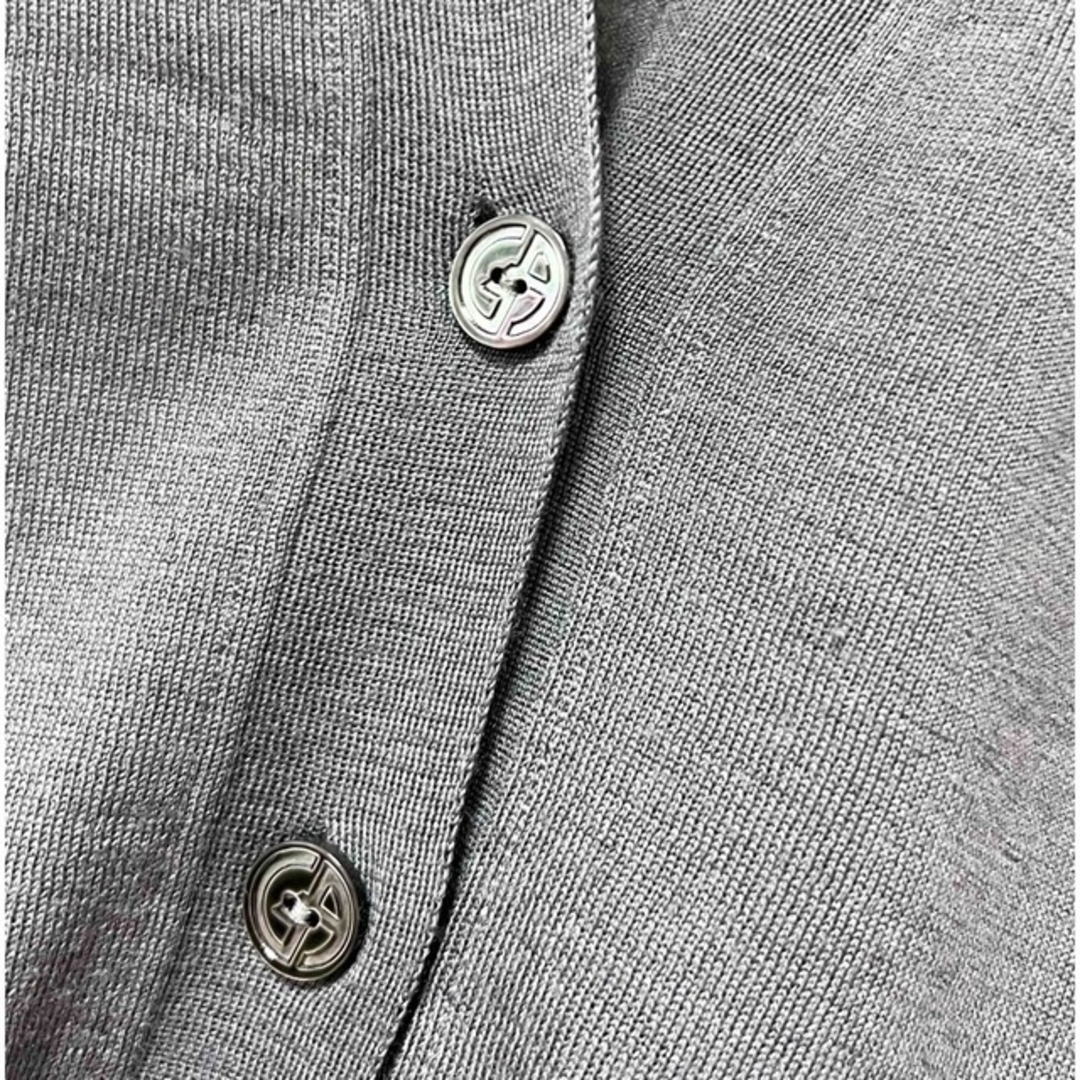 GIORGIO ARMANI - ジョルジオアルマーニ❤️美品❤️グレー系