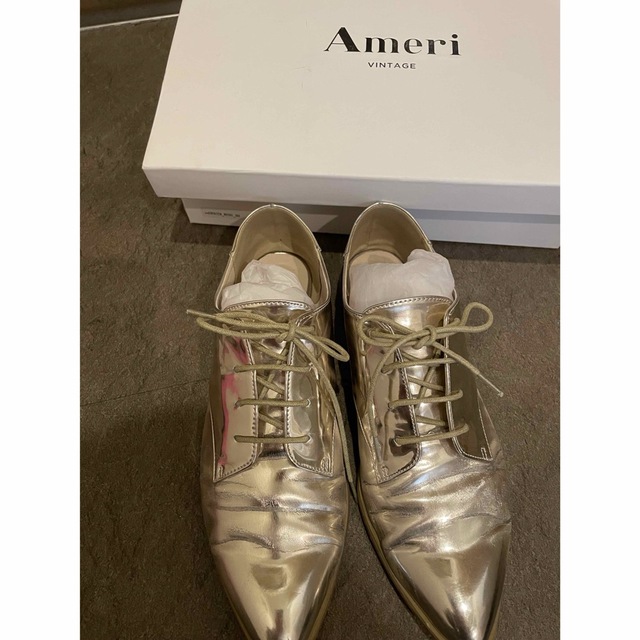 Ameri VINTAGE - Ameri vintageバブーシュ ローファーの通販 by anGee's shop*｜アメリヴィンテージならラクマ