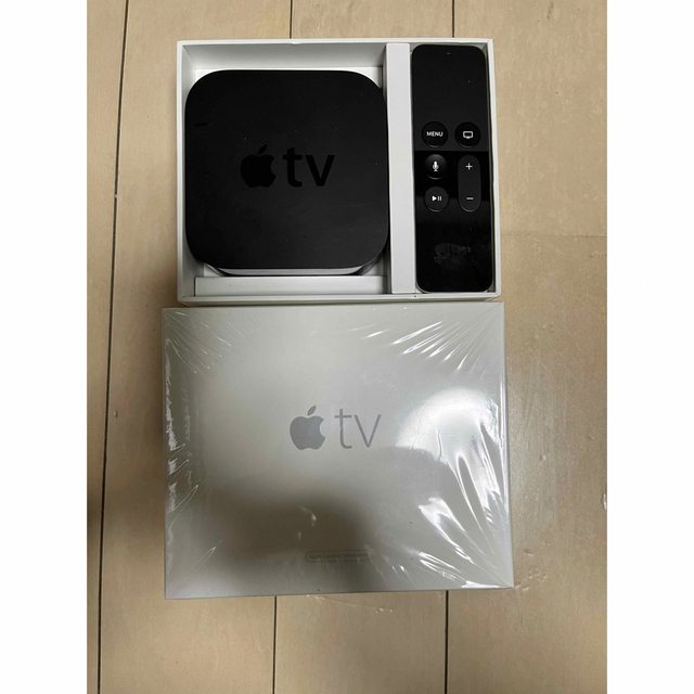 Apple TV 第4世代