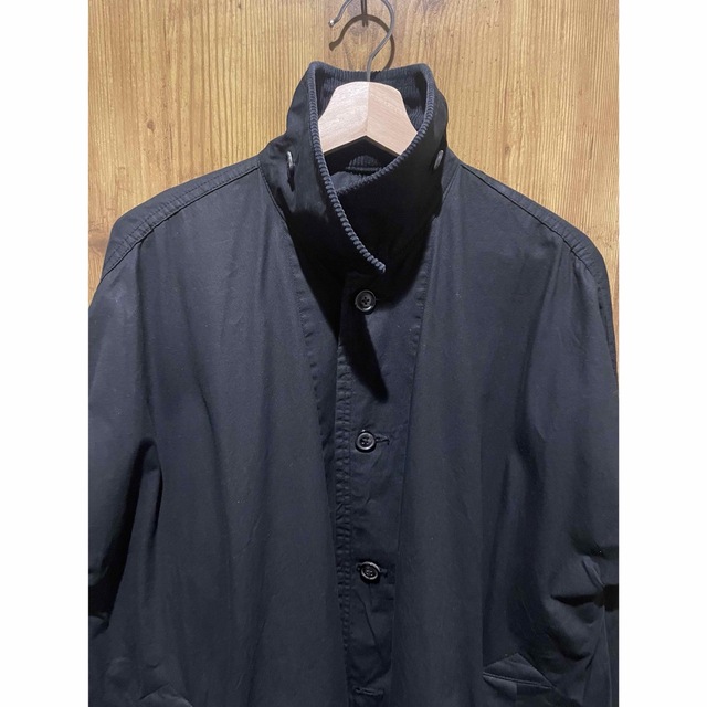 PORTER CLASSIC(ポータークラシック)のPARAFFIN CORDUROY SWING COAT メンズのジャケット/アウター(その他)の商品写真