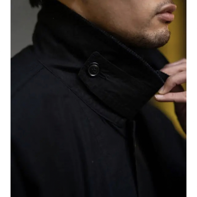 PORTER CLASSIC - PARAFFIN CORDUROY SWING COATの通販 by shiio