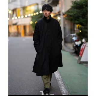 ポータークラシック(PORTER CLASSIC)のPARAFFIN CORDUROY SWING COAT(その他)