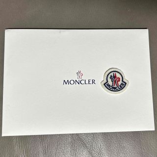 MONCLER - モンクレール ワッペン 正規品の通販 by もふもふ