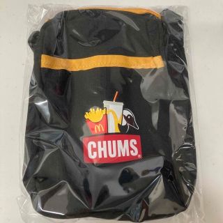 チャムス(CHUMS)のマクドナルド  福袋　ミニ ショルダーバッグ(ノベルティグッズ)