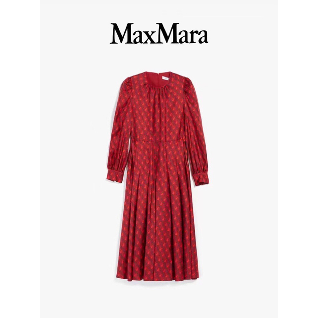 Max Mara - ❇️MaxMara正規23春新作マックスマーラワンピースの通販 ...