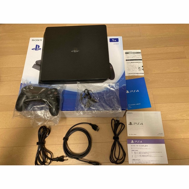 SONY PlayStation4 本体 CUH-2000BB01